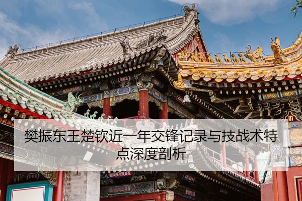 樊振东王楚钦近一年交锋记录与技战术特点深度剖析